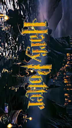 HARRY POTTER