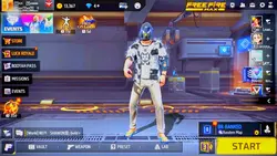 Free Fire Guild Temp