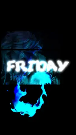 Es ist friday