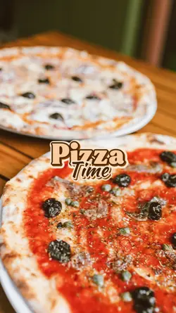 Pizza Time 