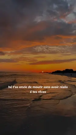 réalisé tes rêves