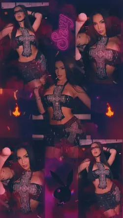 Linda e Sensual 