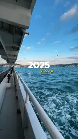 2025 recap