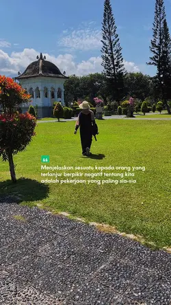 Hal Sia sia