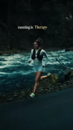 running is . . . ? 
