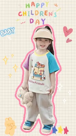 Happy Children’s Day