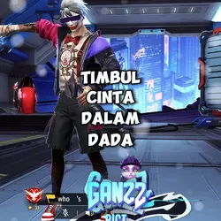 timbul cinta dlm 
