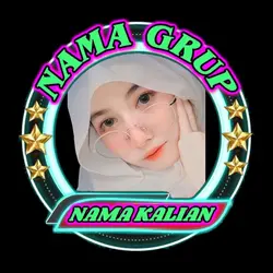 LOGO + Foto + Nama 