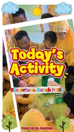 TODAY ACTIVITY
