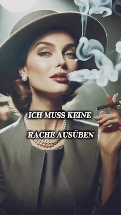 Rache? Nein, danke 