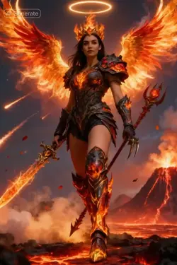 FLAME SPIRITBEAST