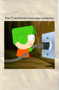IT technician 