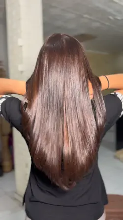 Hair Colour +Haircut