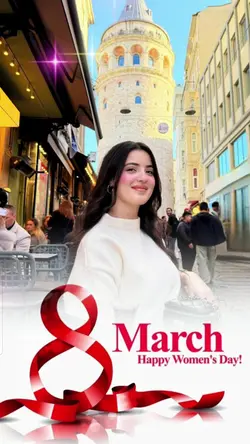 happy womensday