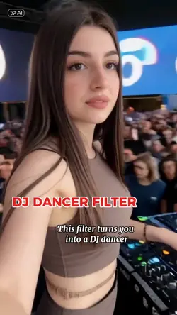 DJ DANCER FILTER