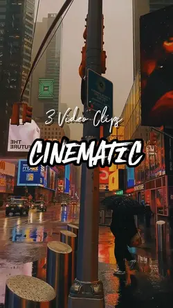 3 Video clips