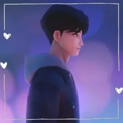 he is pretty tho🤭