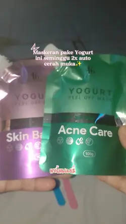 Peel Off Mask