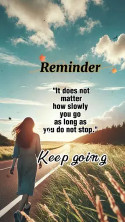 Reminder 