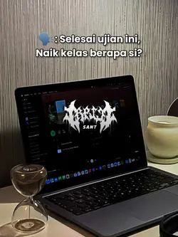 Selesai Ujian Ini
