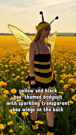 Bee woman