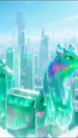 Adopt me alicorn-