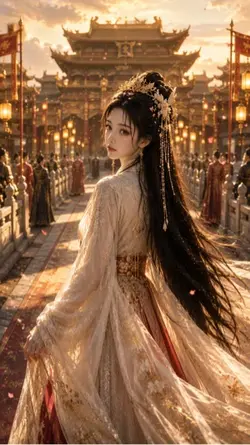 Ancient Beauty ✨