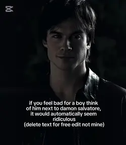 DAMON SALVATORE😻😻