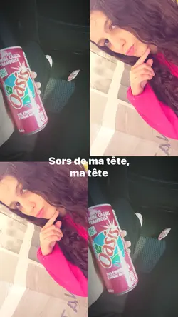 Sors de ma tête text