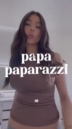 Papa paparazzi 