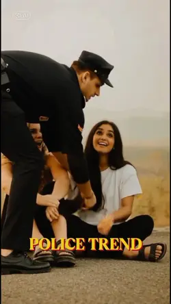 Police trend