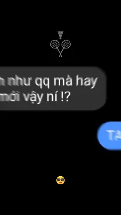 KHOE ĐỒ CẦU LÔNG...
