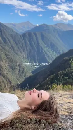 what makes you happy