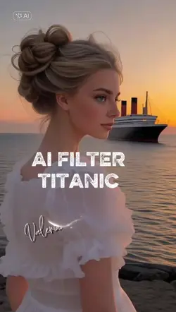 AI FILTER TITANIC 
