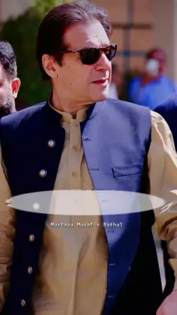 Imran Khan 