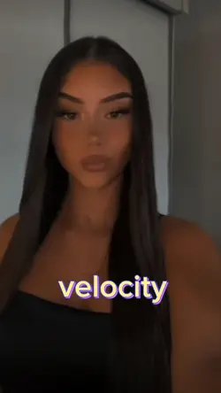 velocity edit