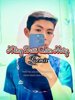 Nắng dưới chân mây