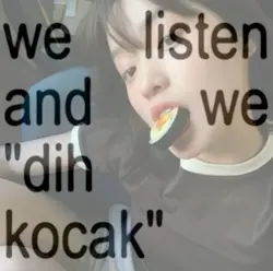 kosa kata gen z 