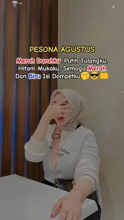 #PesonaAgustus