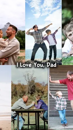 i love you dad