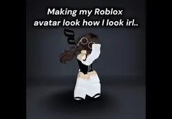 Avatar vs irl?