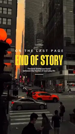 End of story