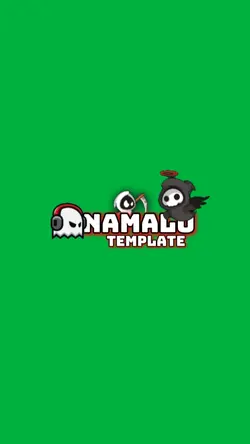intro wm animasi #2 