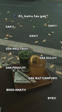 Kamu tau gak?? 