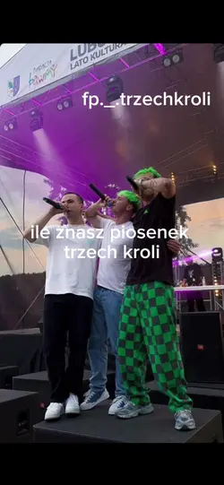 ile znasz piosenek 