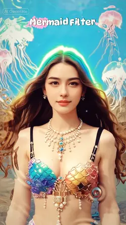 Mermaid Filter 