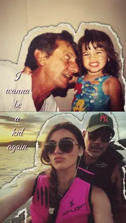 Daughter and daddy