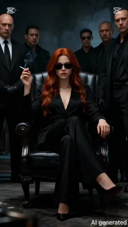 Lady Mafia