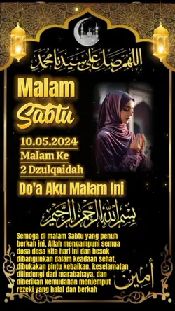 Malam Sabtu