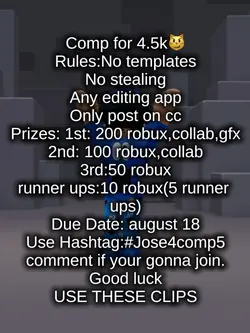 Comp for 4.5k